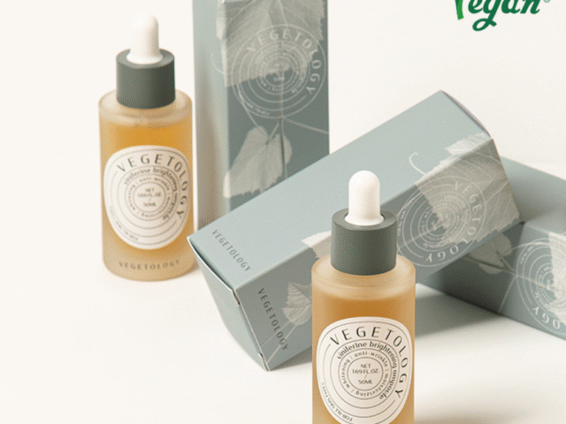 vegetology ampoule